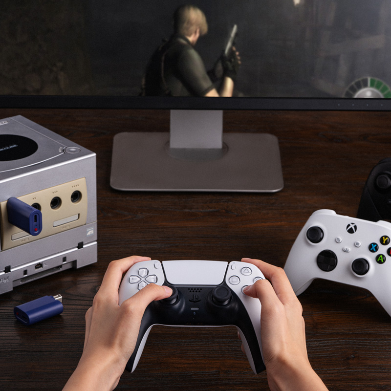 Ricevitore retrò Bluetooth 8Bi - Gaming Console Gp Pro recensione e prezzo