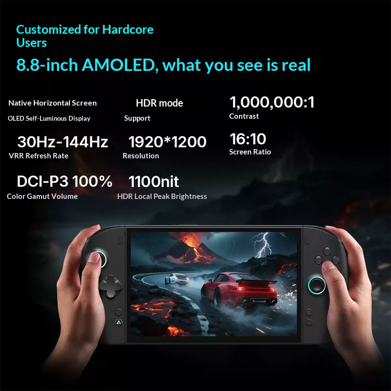 Console di gioco portatile One - Gaming Console X2 recensione e prezzo